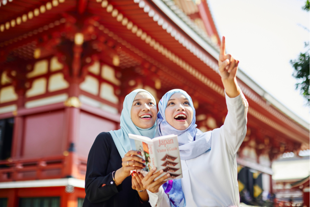 best seasons to visit japan