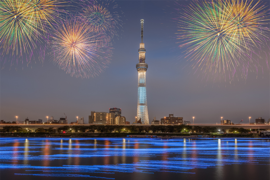 top destinations in tokyo