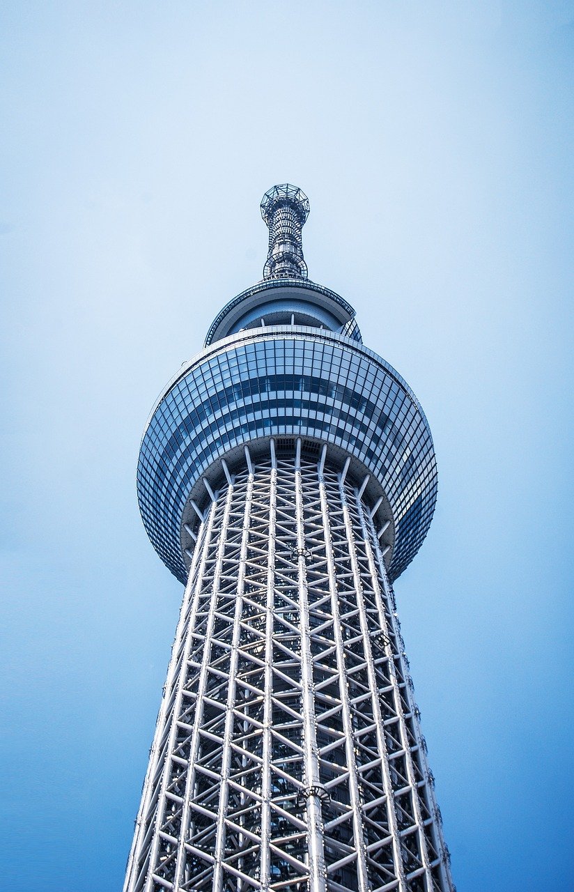 tokyo skytree from online