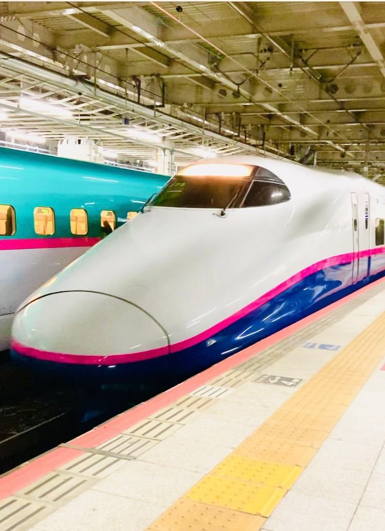 Bullet train