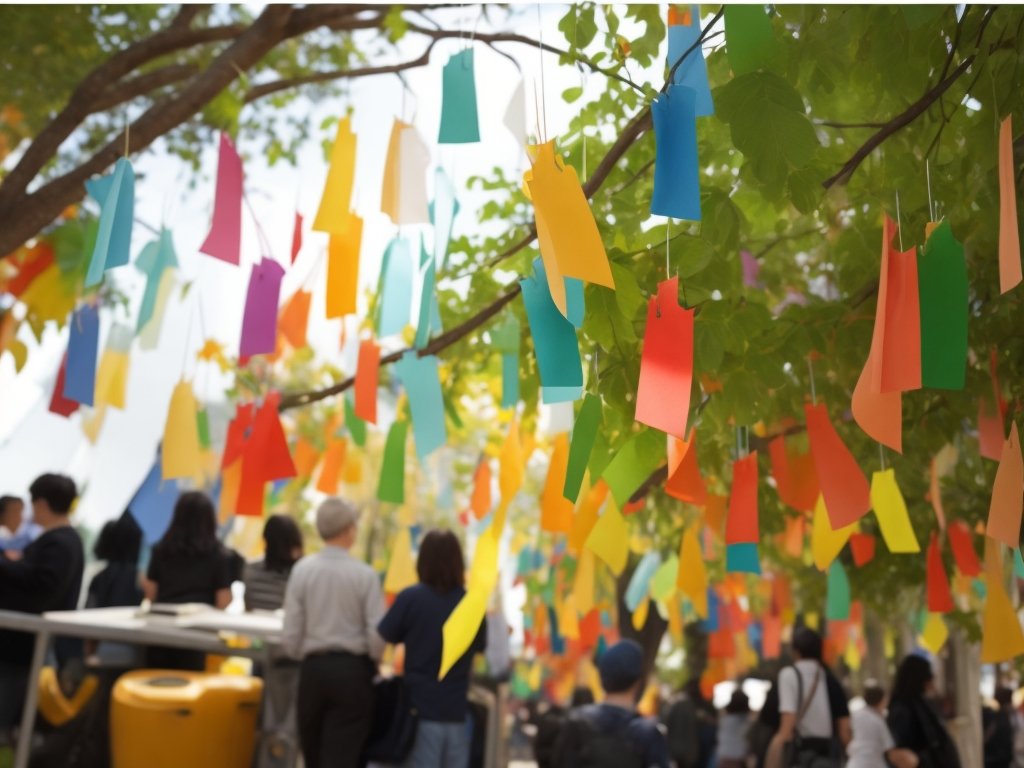 tanabata festival