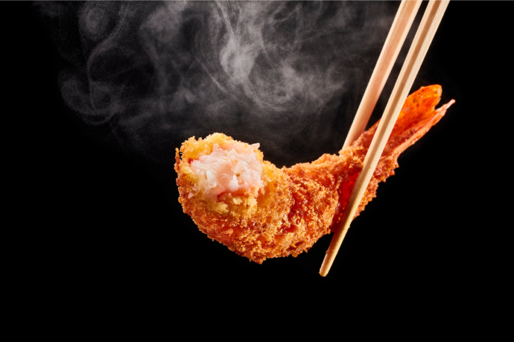 what is a tempura (天ぷらとは何か)