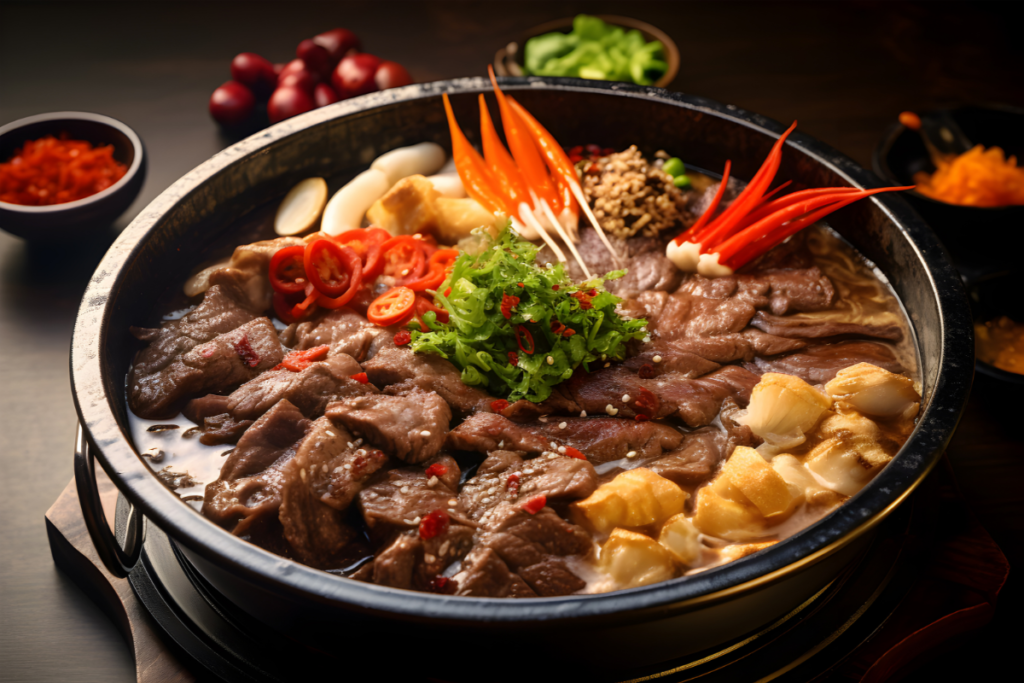 What Is Sukiyaki