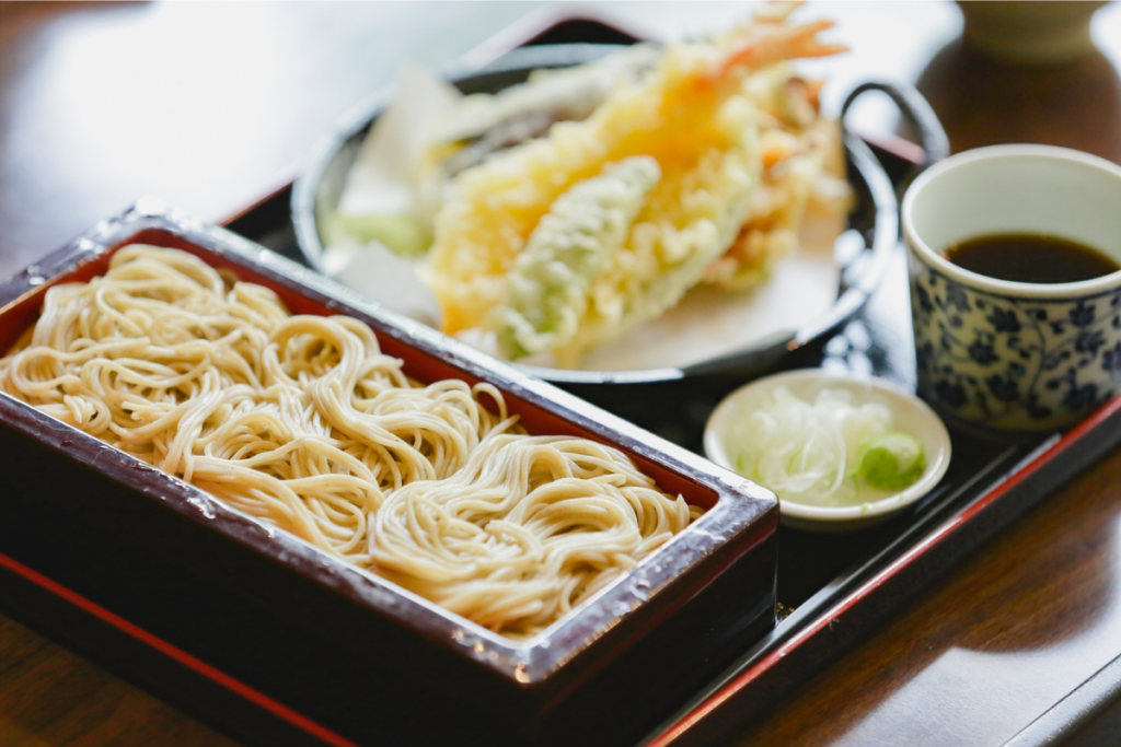 what is a tempura (天ぷらとは何か)