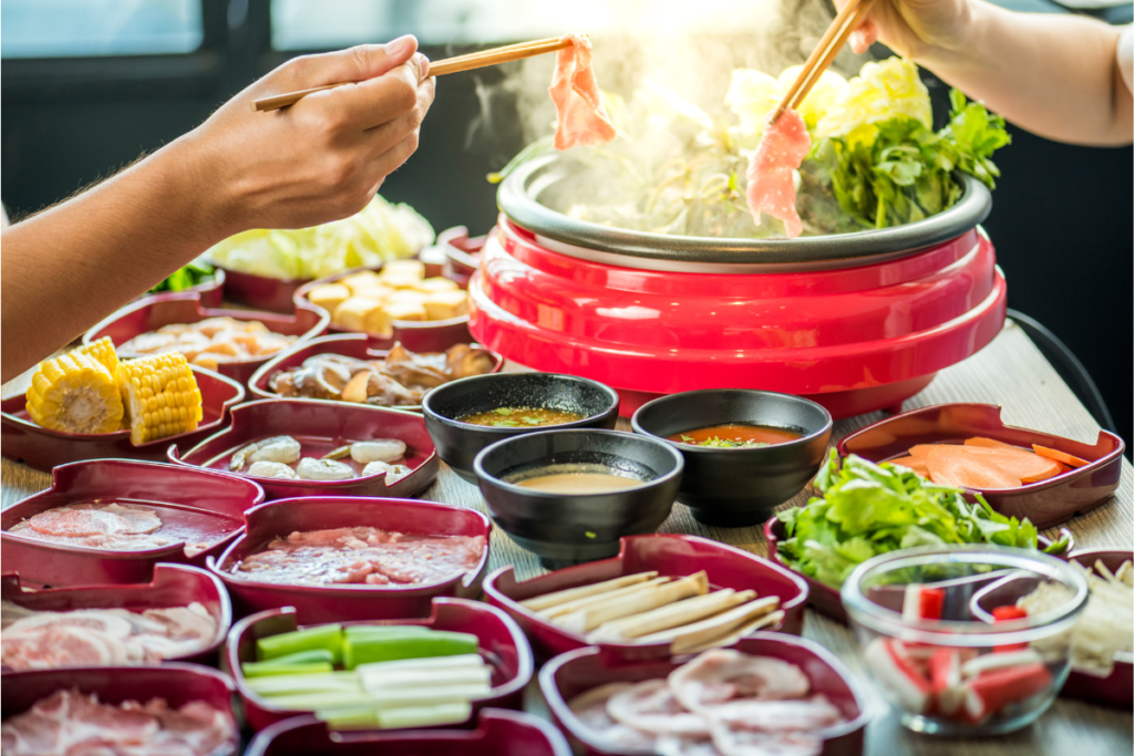 what is sukiyaki